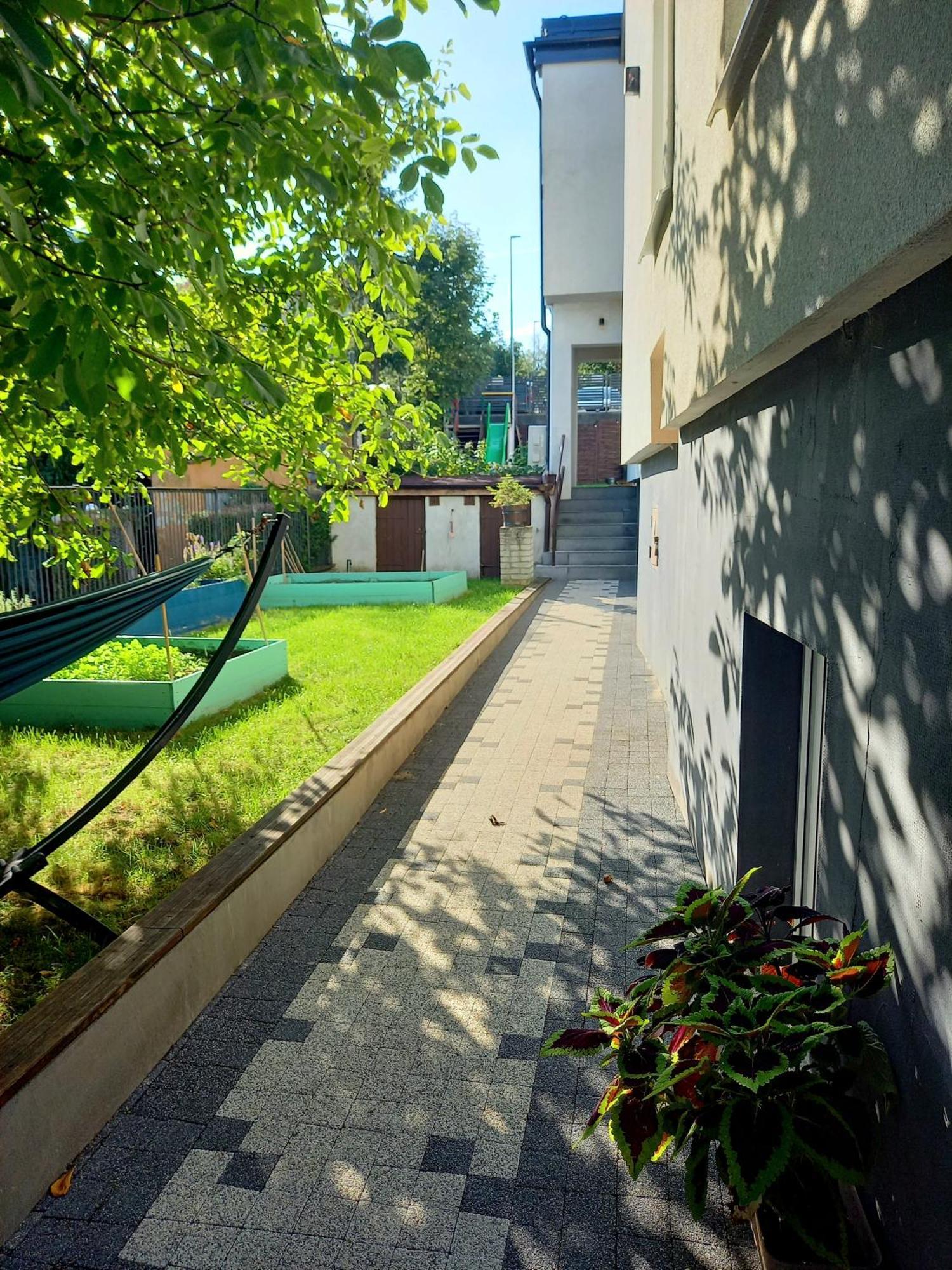 Villa Agatomdom Gdansk, Taras-Grill-Kuchnia, 1800M Stare Miasto Gdansk Ngoại thất bức ảnh
